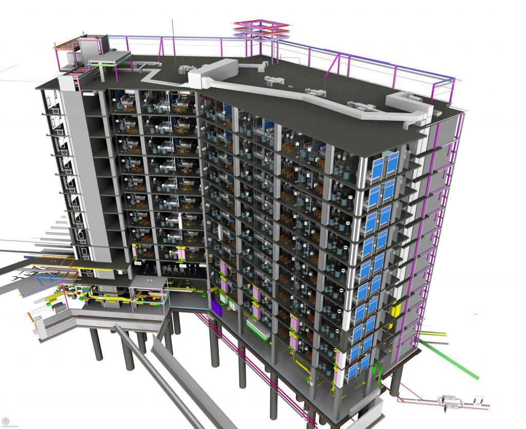 Revit Structure Modeling