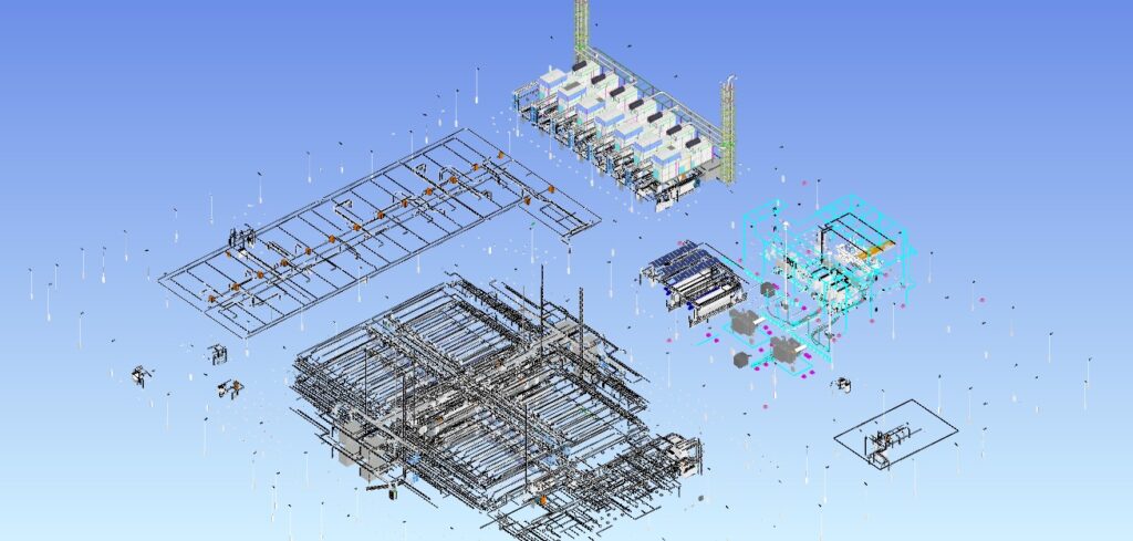 global hub for hyperscale and AI-driven data centers