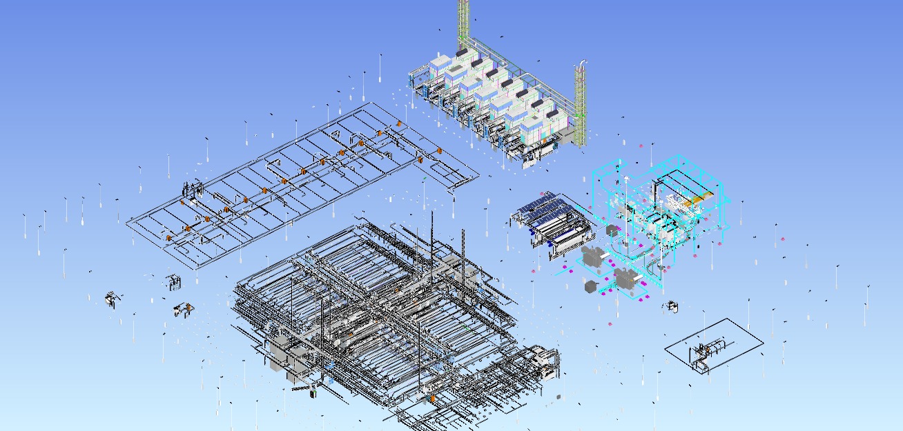 global hub for hyperscale and AI-driven data centers