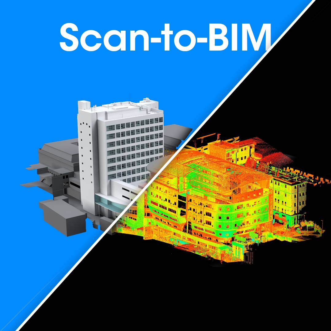 Scan to BIM