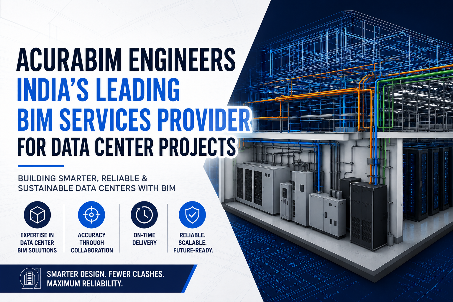 bim for data centers