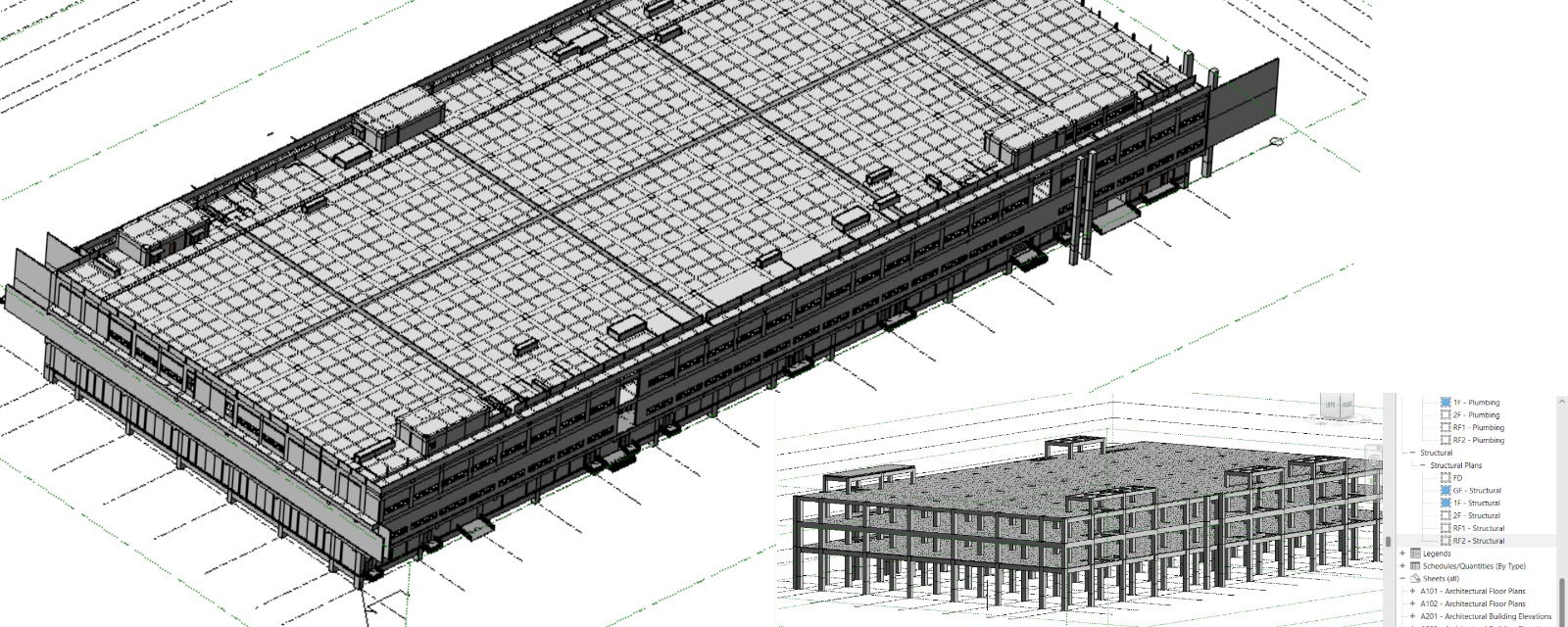 Discover BIM modeling banner