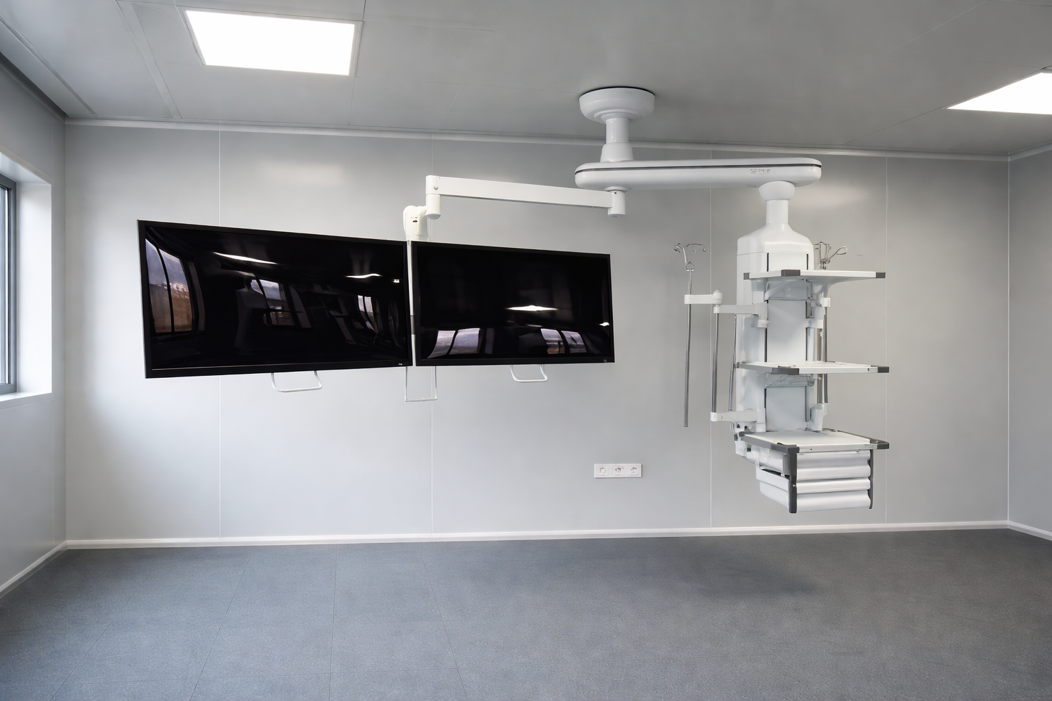 BIM for Hospital Infrastructure Projects