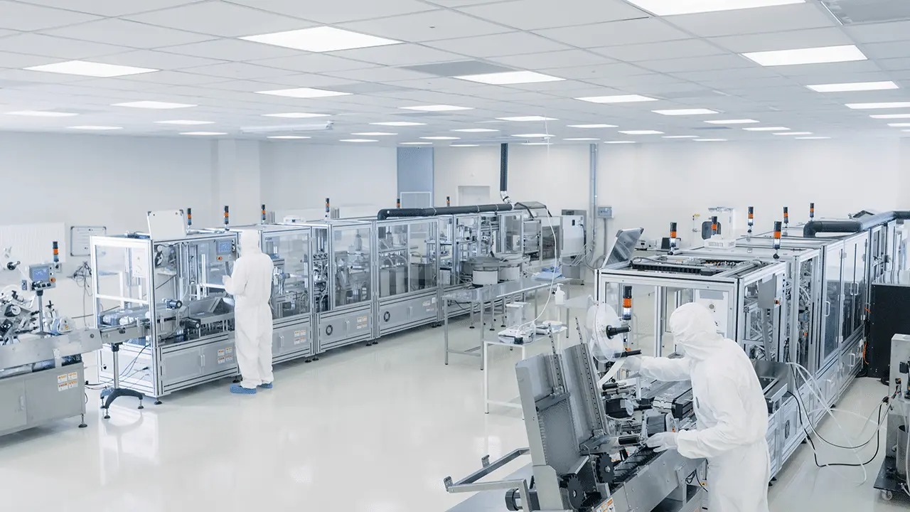 uilding Information Modeling (BIM) plays a critical role in cleanroom design by enabling