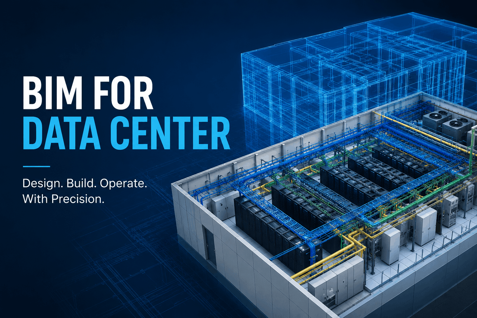 BIM for data center design