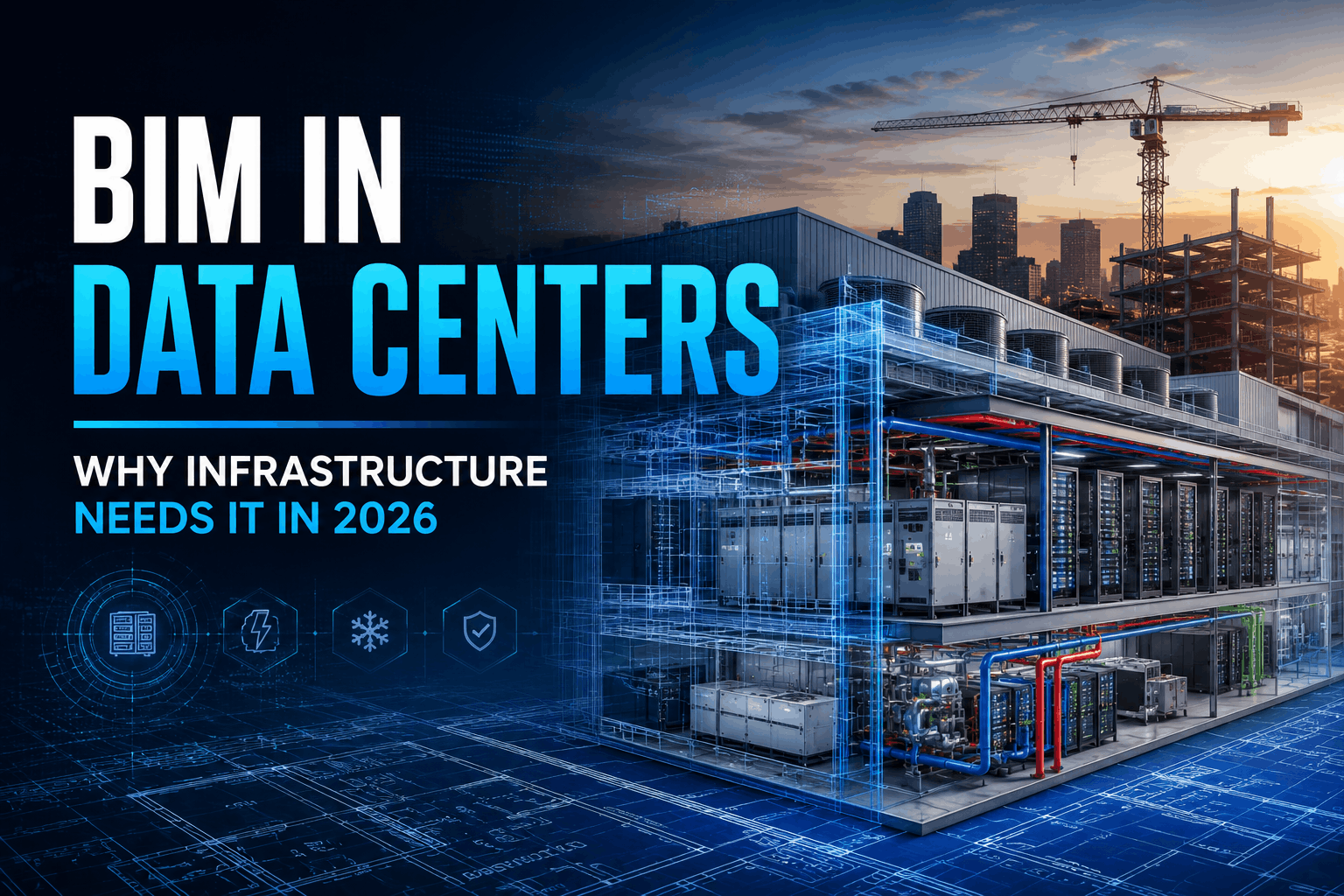 bim in data center 2026