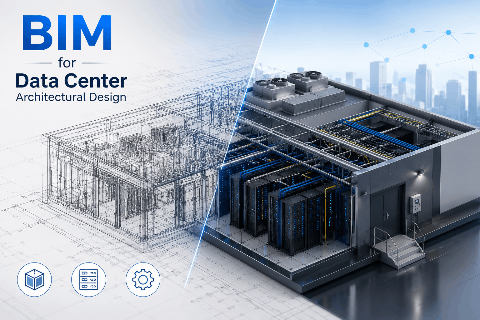 bim for data center architecture