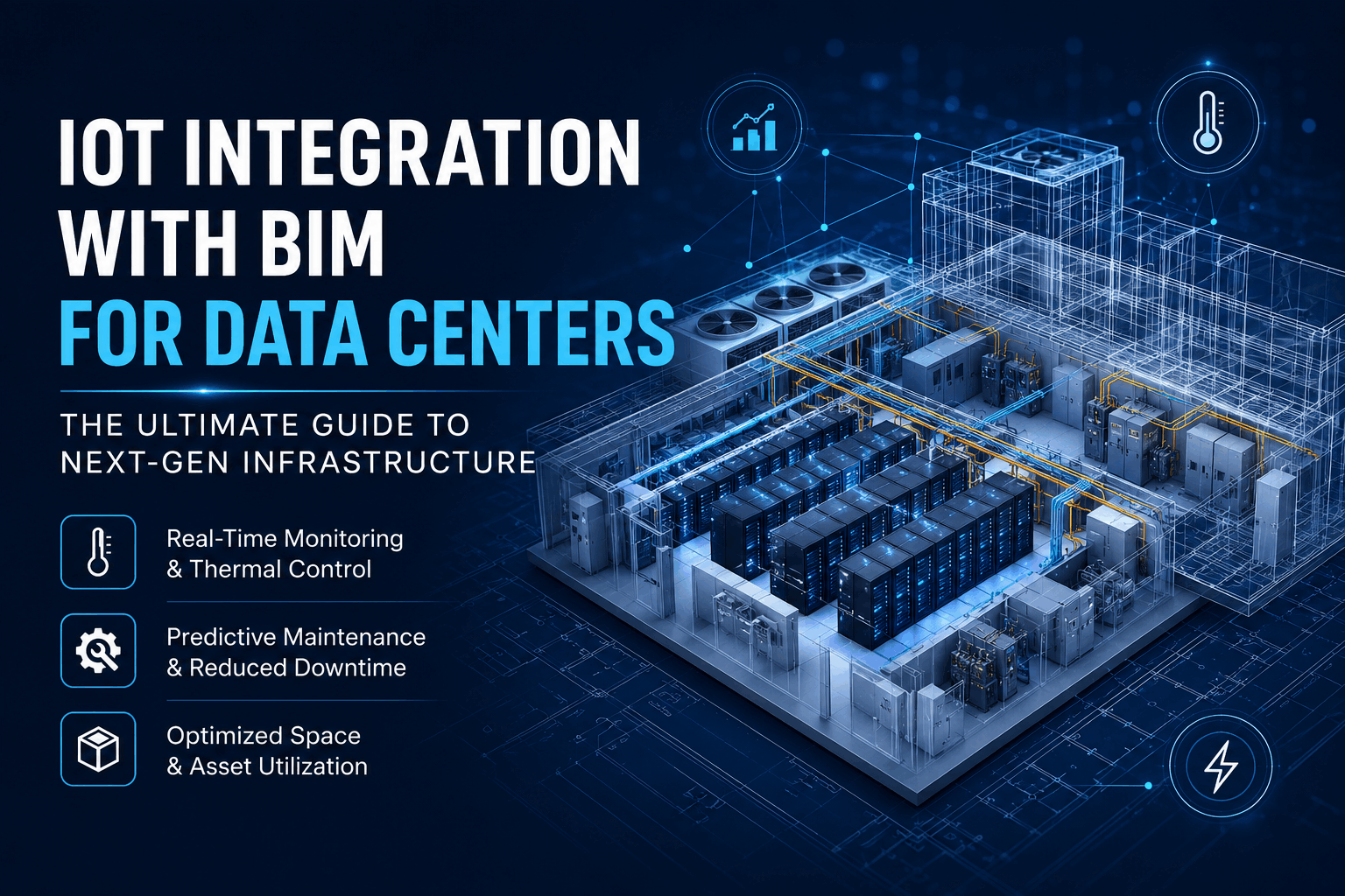 IoT and BIM for data centers