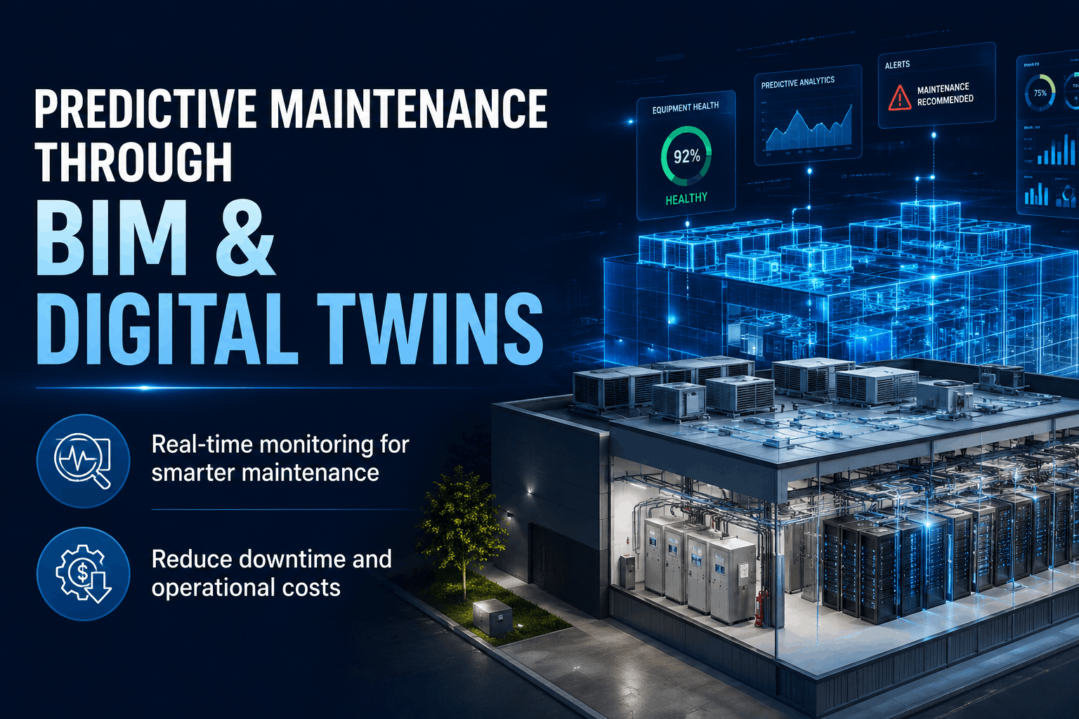 predictive mantenance with digital twins